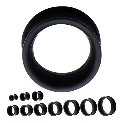 Túneles de Silicio 0g - 7/8"