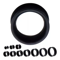 Túneles de Silicio 0g - 7/8"