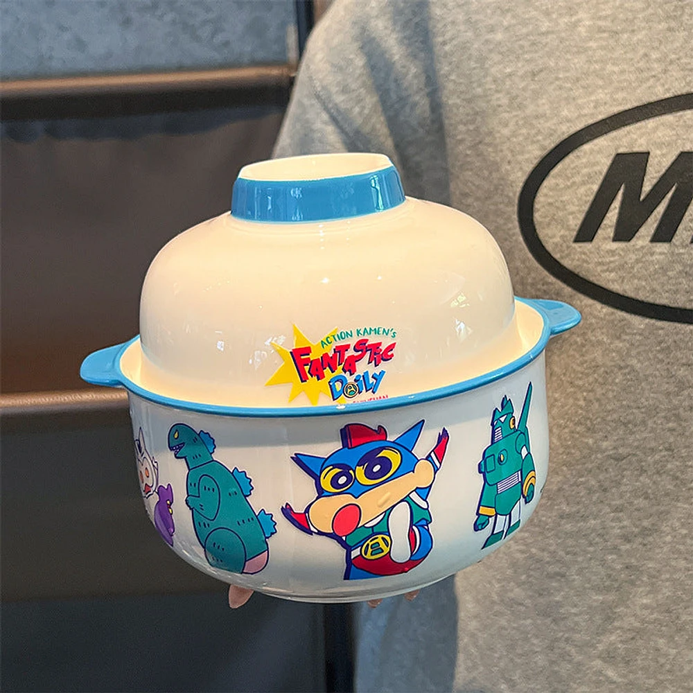 Crayon Shin-Chan Ceramic Bowl