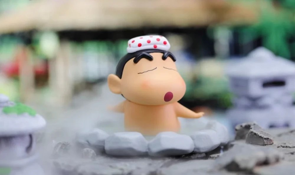 Crayon Shinchan – Daily Life Series 2 Blind Box
