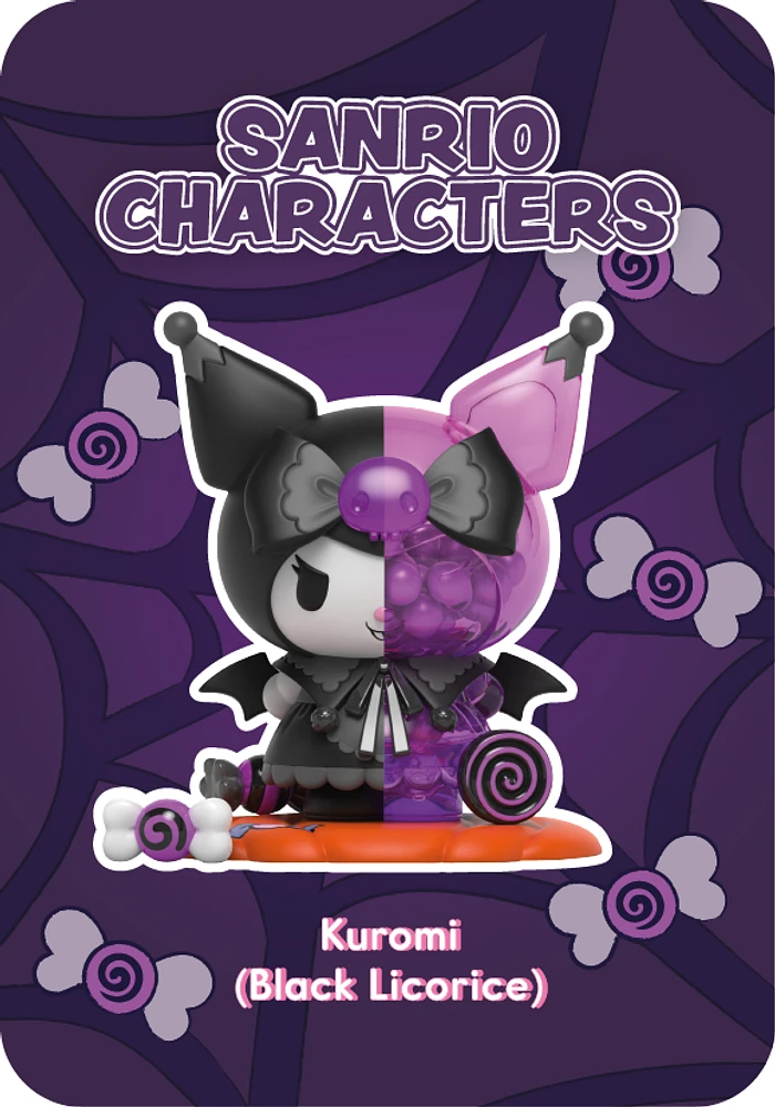 Kandy x Sanrio Halloween Blind Box