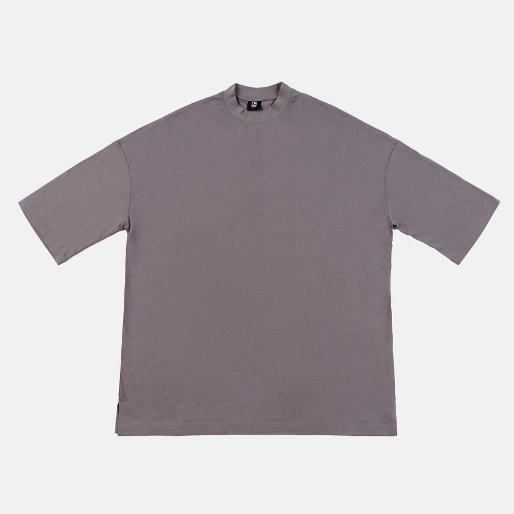Built By Desire - T-Shirt Anthracite