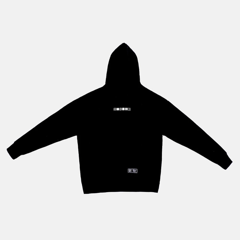 W Superman Genesis Hoodie