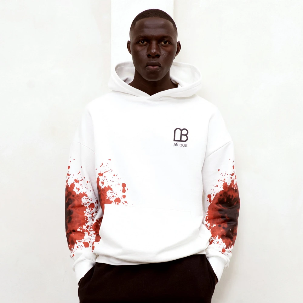 Price of Success Hoodie - White