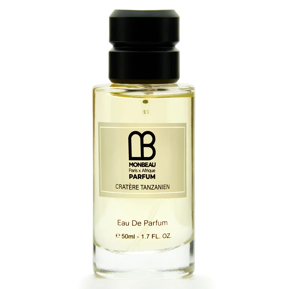 CRATÈRE TANZANIEN - FRAGRANCES