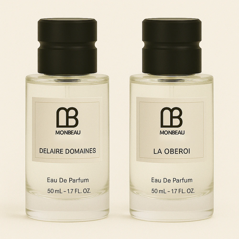 DELAIRE DOMAINES & LA OBEROI