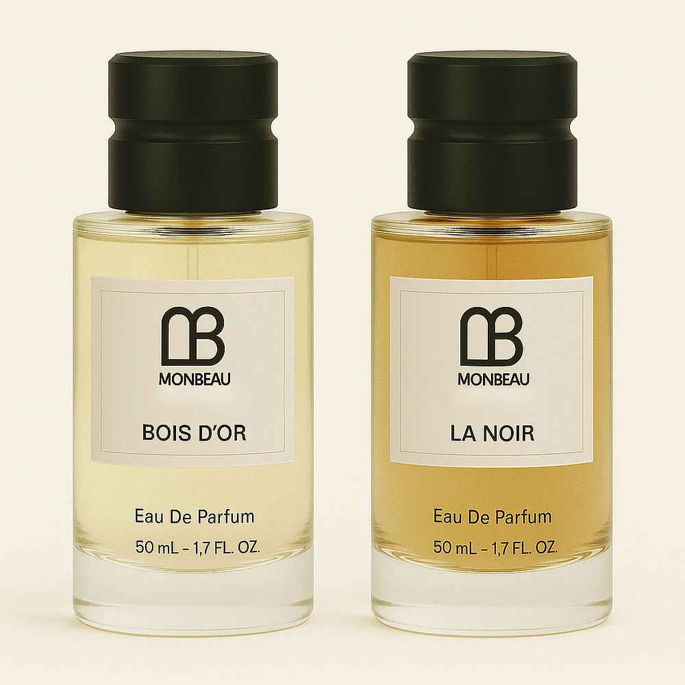 BOIS D'OR & LA NOIR