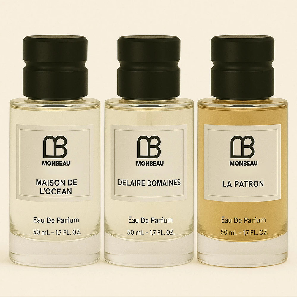 MAISON DE L'OCÉAN & DELAIRE DOMAINES & LA PATRON