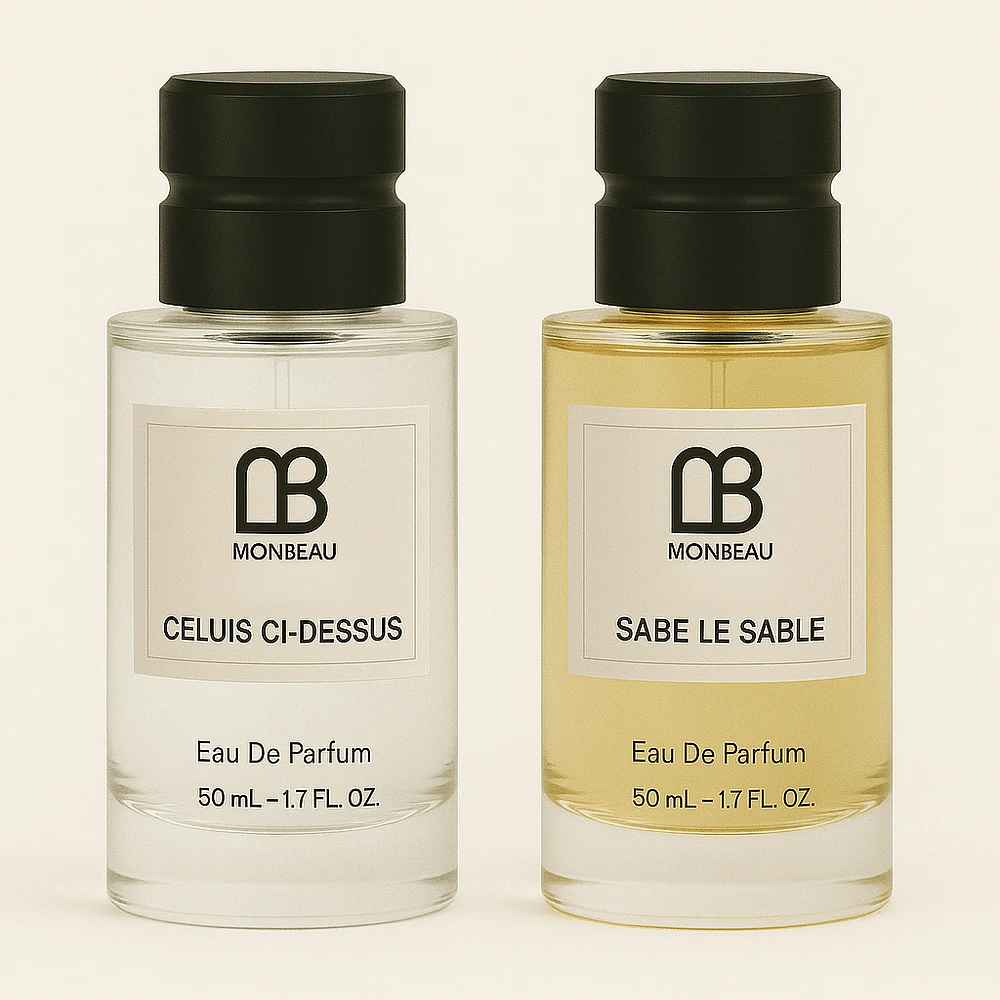 CELUIS CI-DESSUS & SABE LE SABLE