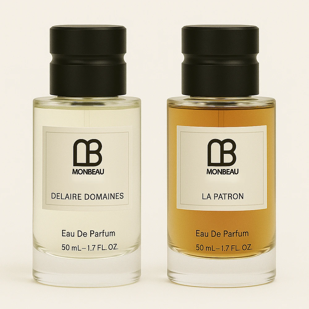 DELAIRE DOMAINES & LA PATRON