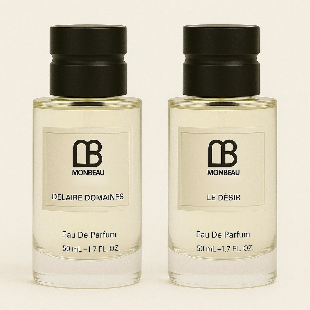 DELAIRE DOMAINES & LE DÉSIR