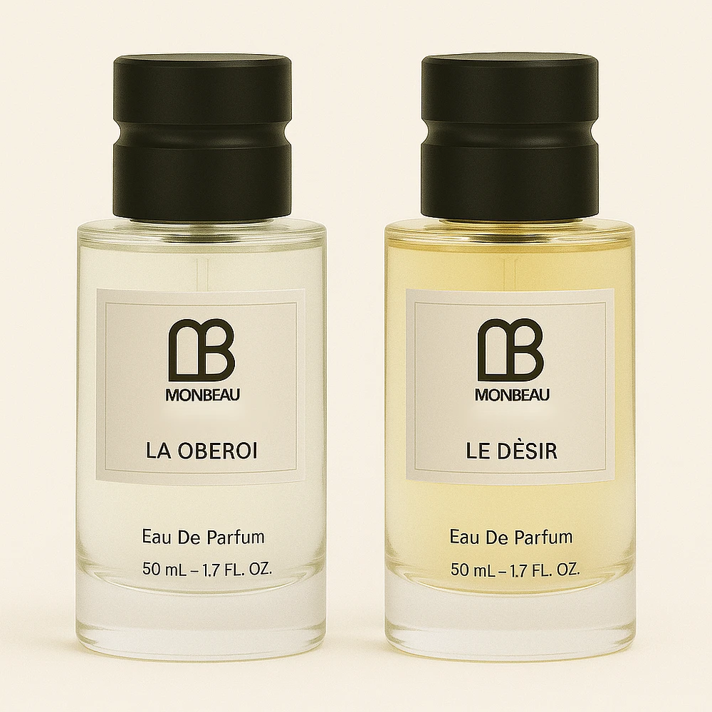 LA OBEROI & LE DÉSIR