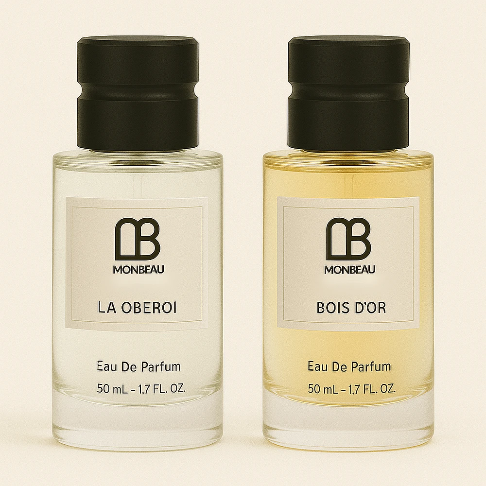 LA OBEROI & BOIS D'OR