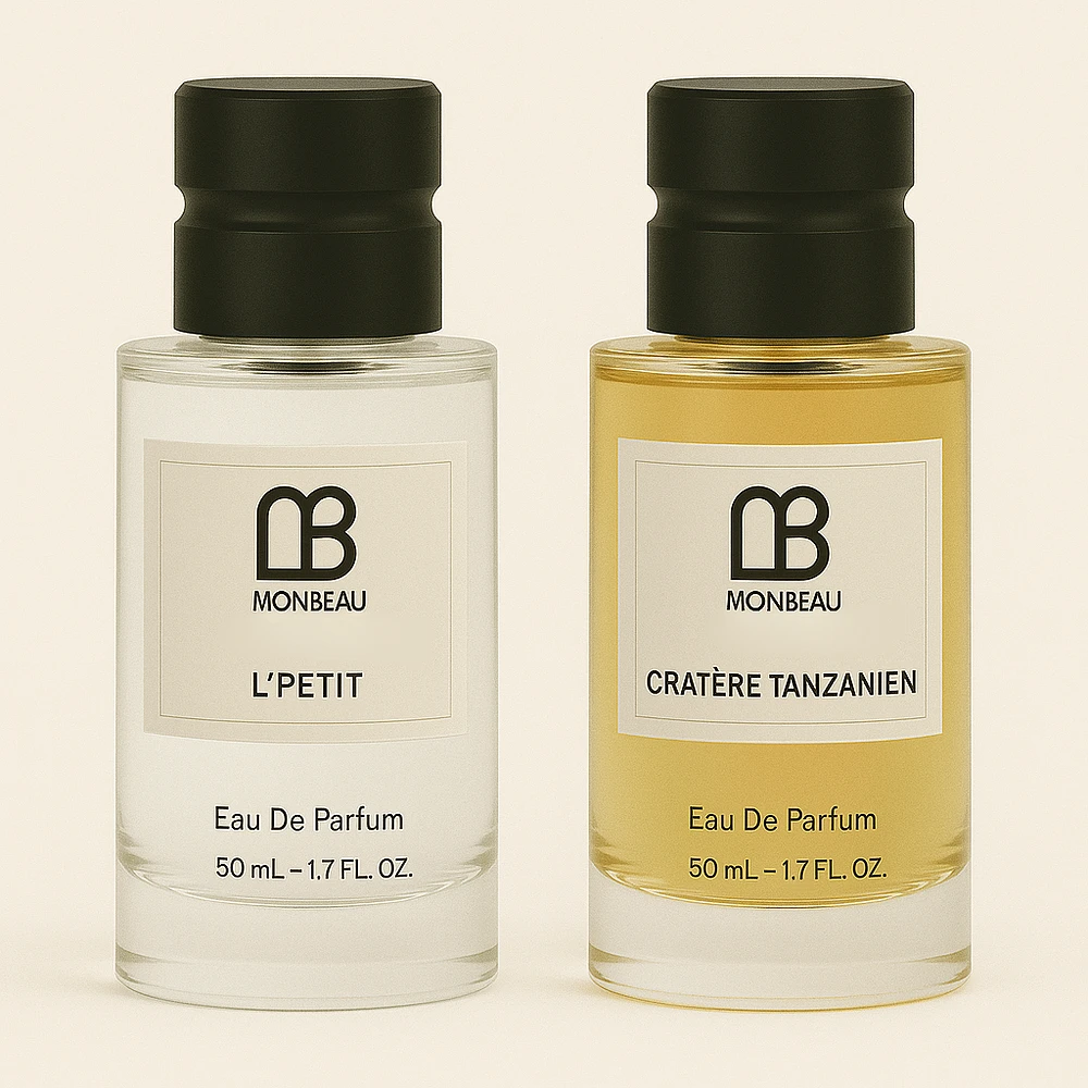 L' PETIT & CRATÈRE TANZANIEN