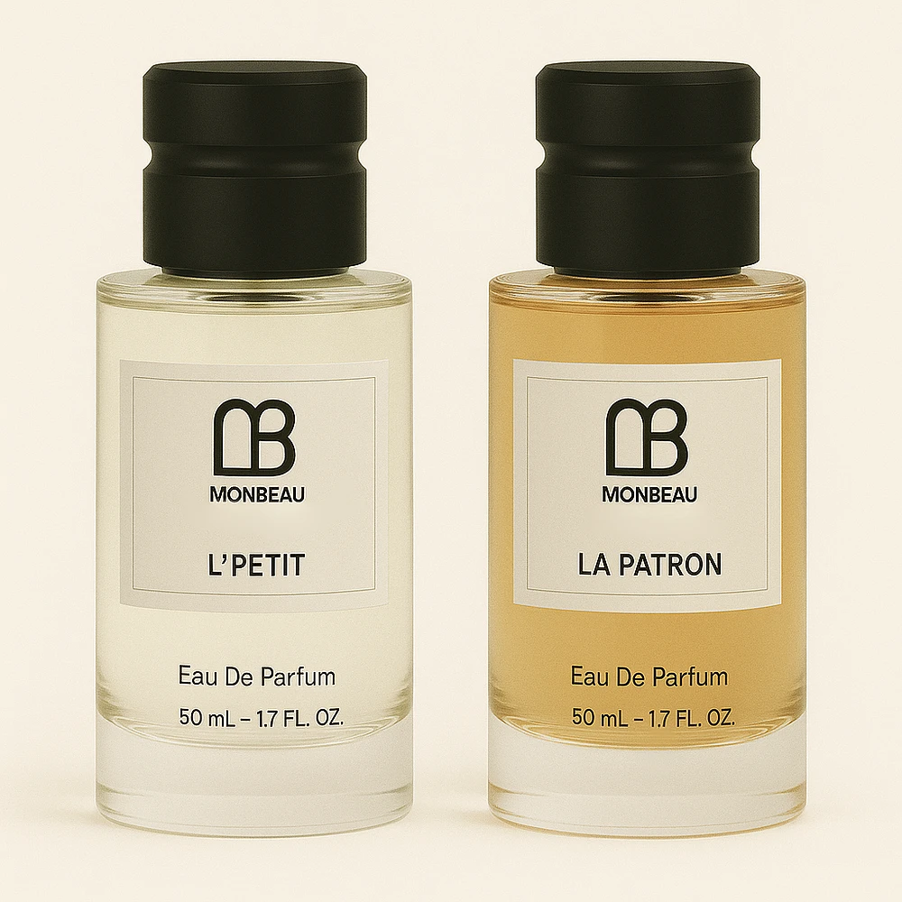 L' PETIT & LA PATRON