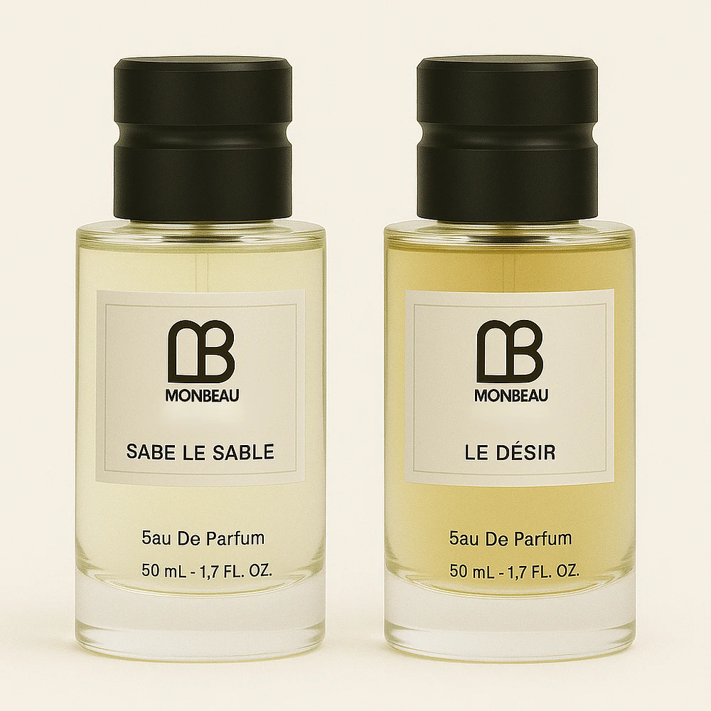 SABE LE SABLE & LE DÉSIR