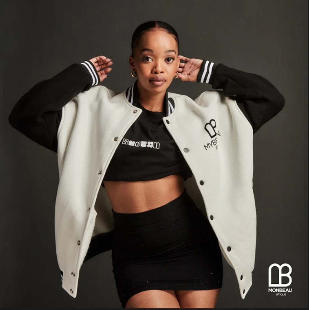 W MB Varsity Jacket