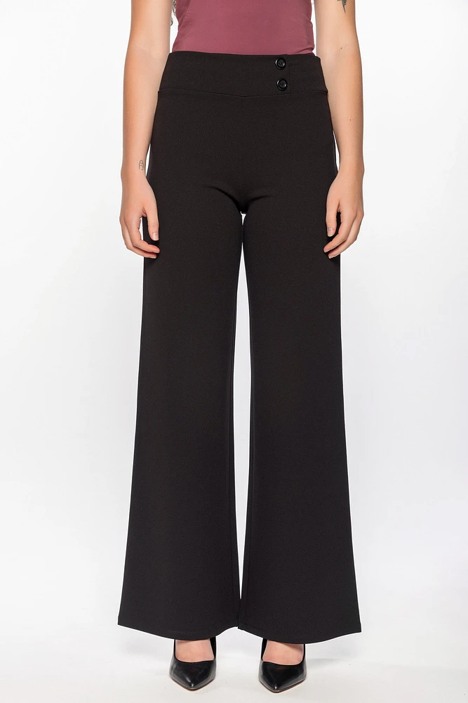 Wide Leg Pant
