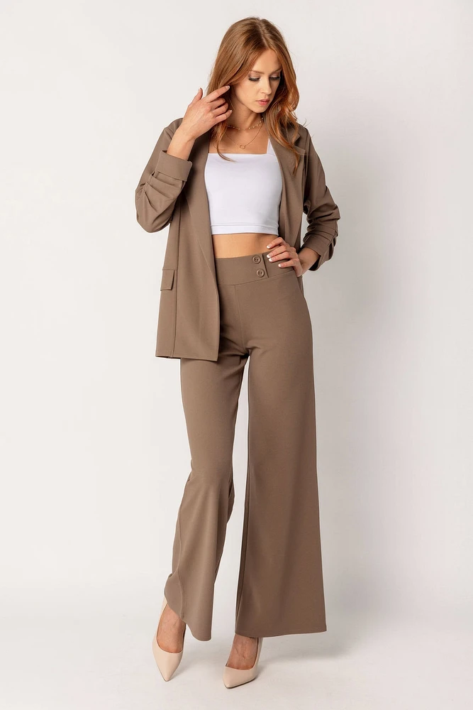 Wide Leg Pant