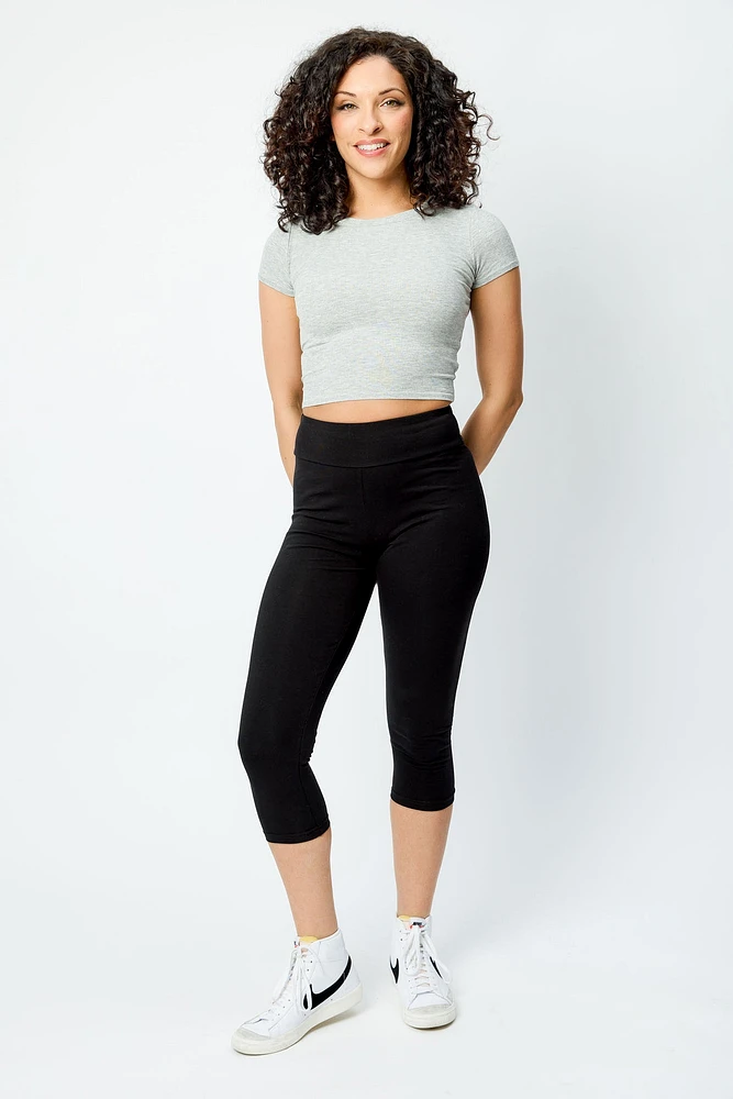 Capri Legging