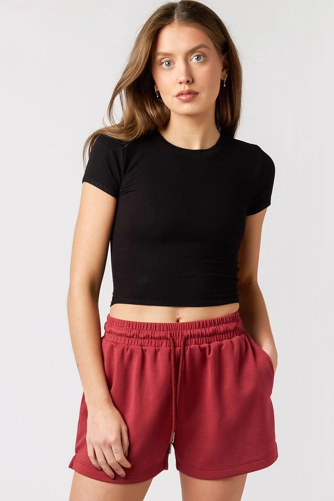 Modal Stretch Short