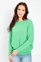 Long Sleeve Dolman Sweater