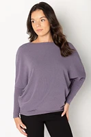 Long Sleeve Dolman Sweater
