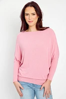 Long Sleeve Dolman Sweater