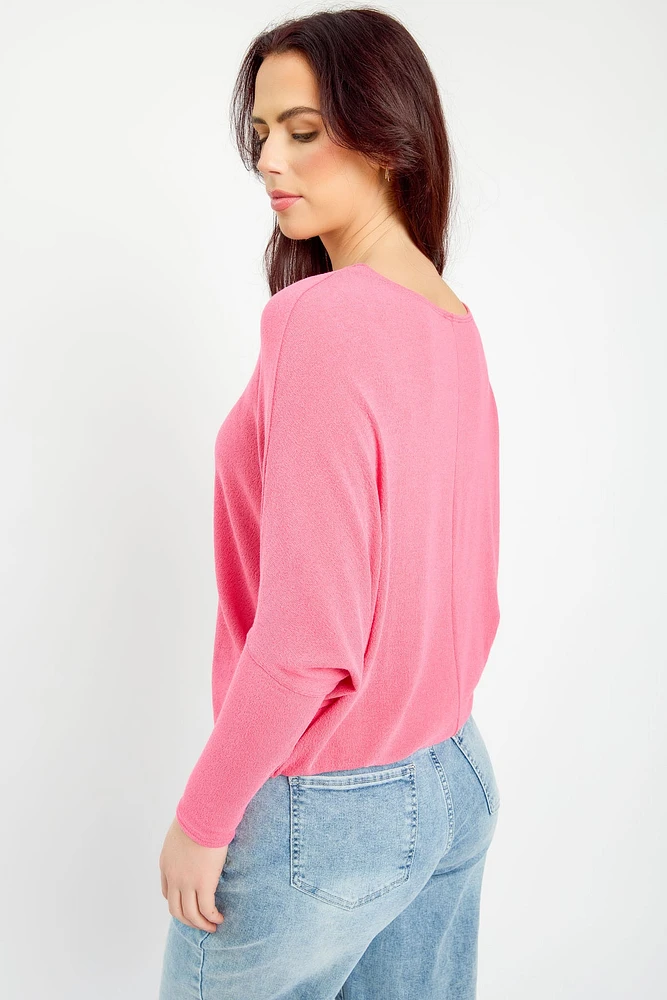 Long Sleeve Dolman Sweater