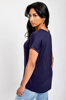 Short-Sleeve "Raising Wildflowers" Graphic Tee
