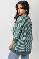 Fleece Long Sleeve Oversized Sweatshirt