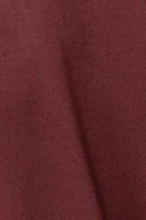 Brushed Sleeveless V-Neck