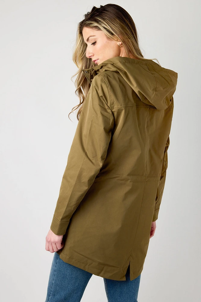 ONLY Louise Hooded Parka