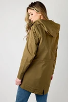 ONLY Louise Hooded Parka