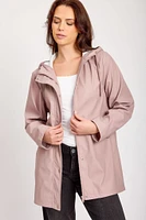 Hooded Rain Jacket