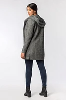 Only "Sedona" Coat with Hood