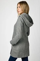 Only "Sedona" Coat with Hood