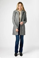 Only "Sedona" Coat with Hood