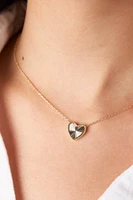 Heartfelt Harmony Necklace