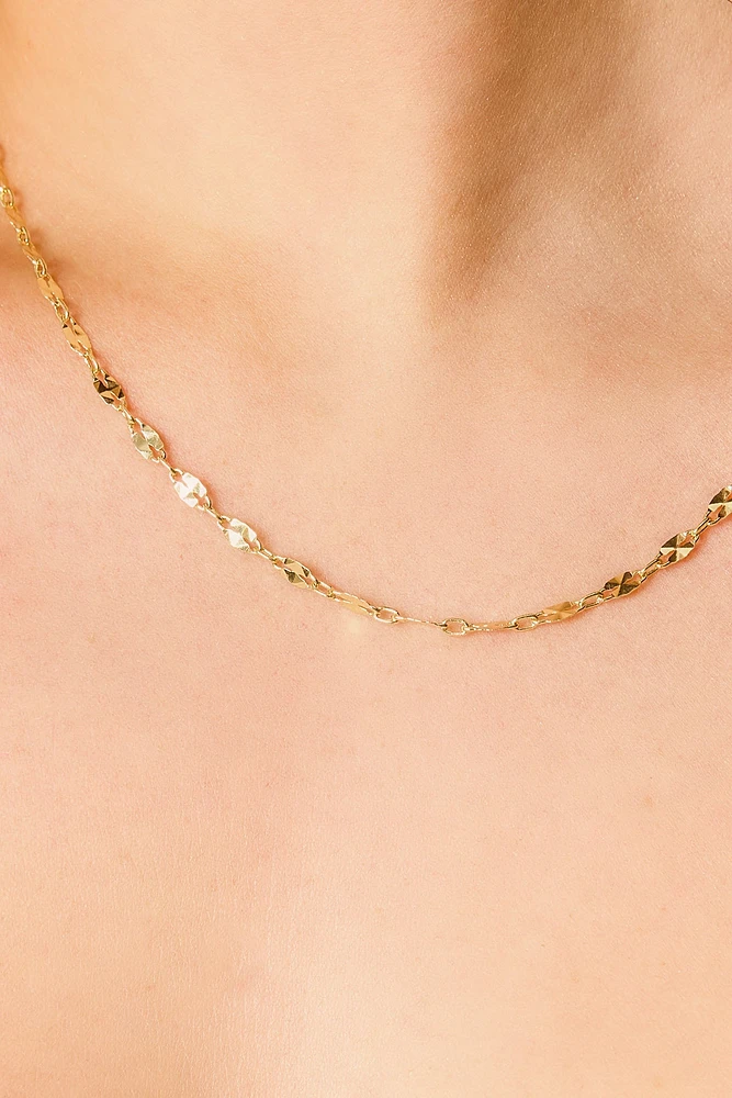 Delicate Chain Necklace