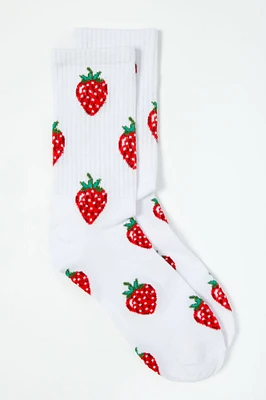 Strawberry Socks