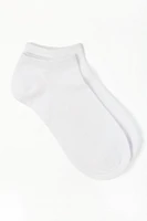 Solid Bamboo Ankle Socks