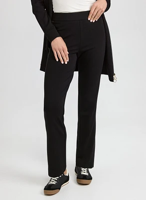 Pull-On Scuba Pants