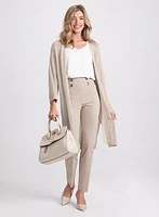 Open Knit Cardigan