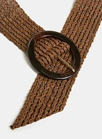Resin Buckle Belt