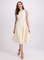 Striped Lace Dress