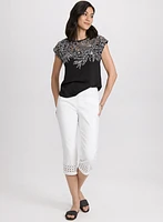 Mixed Floral T-Shirt
