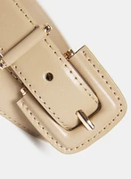 Vegan Leather Belt