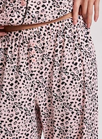 Heart Print Pyjama Set
