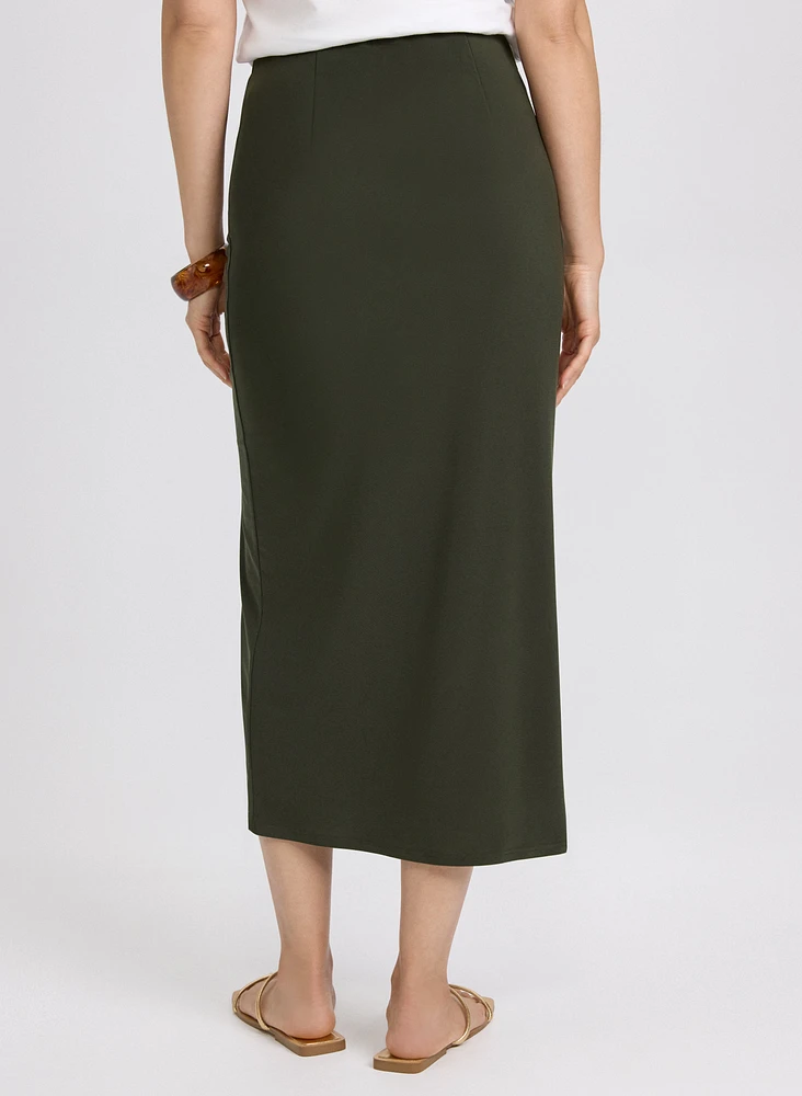 Ring Fastened Skirt